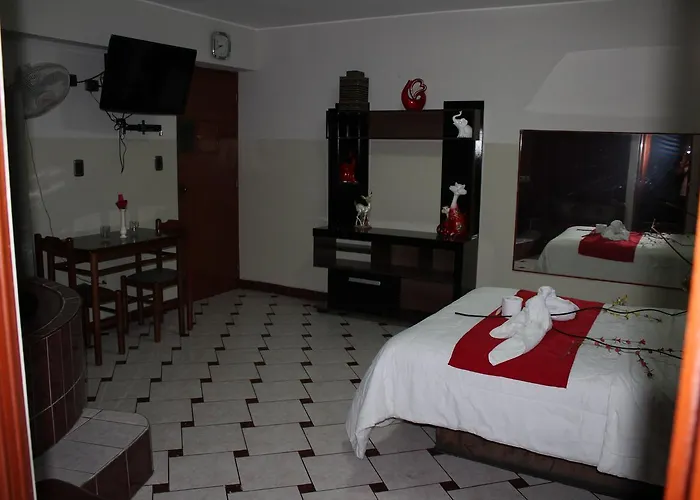 Hotel Tornado Lima