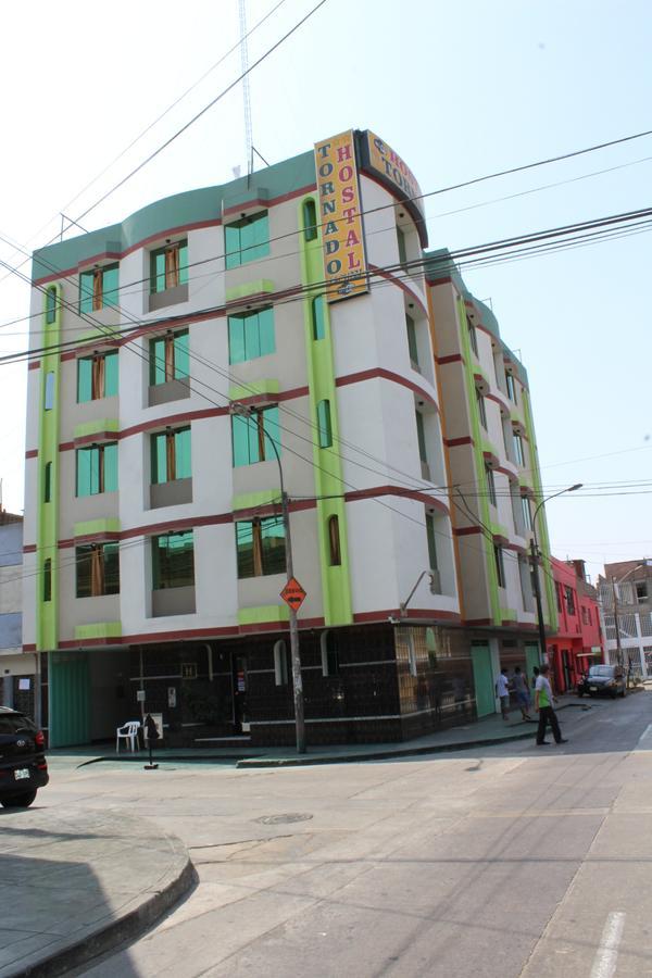 Hotel Tornado 2*